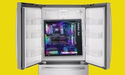 Can You Actually Put Your PC In A Fridge?