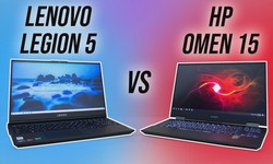 Lenovo Legion 5 vs HP Omen 15 Comparison - Which Ryzen Gaming Laptop?