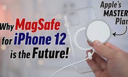 Why MagSafe for iPhone 12/Pro is Apple's Master Plan!