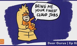 What's the best way to find a cloud job?