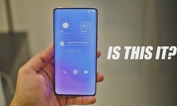 Samsung - Is This A STRETCHABLE Smartphone?