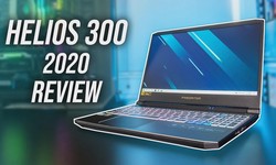 Acer Helios 300 (10th Gen) Review - A Fall From Grace