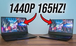 1440p High Refresh Gaming Laptops Are Here!