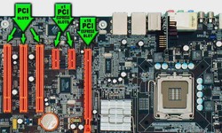 The Sneaky Thing About PCI Express