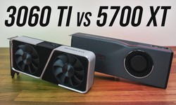 RTX 3060 Ti vs RX 5700 XT - $400 GPU Comparison!