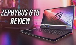 ASUS Zephyrus G15 Review - Not All Ryzen Gaming Laptops Are Winners
