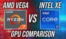 Intel Xe vs AMD Vega - Laptop iGPU Gaming Comparison!