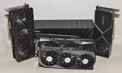 Why You Can't Buy An RTX 3080
