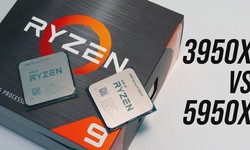 AMD Ryzen 9 5950X vs 3950X - Worth Upgrading?