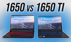 GTX 1650 vs 1650 Ti - Worth Paying More For Ti?