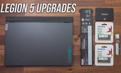 Lenovo Legion 5 Upgrade Guide - Boost Performance!