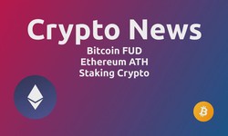 Crypto News: Bitcoin FUD, Ethereum ATH, & Staking Crypto