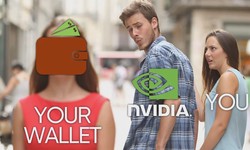 NVIDIA pretends to care about gamers
