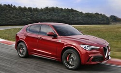 Alfa Romeo Stelvio Quadrifoglio: Like Good Wine