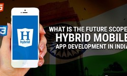 Everything to Know About Future Business Scope of Hybrid Mobile App Development