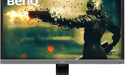 4K Gaming Monitor for PS4 - PS5 Quick Review 2021