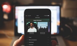 Spotify for Android bug hides playlists downloaded from the library for offline playback