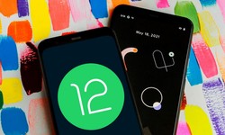 Android 12 beta 2 has arrived, along with it a new design and Privacy Dashboard
