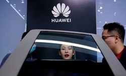 Huawei aims to built its driverless car technology by 2025