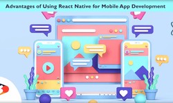 Advantages Of Using React Native For Mobile App Development