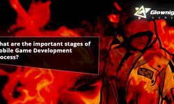 What are the Important Stages of Mobile Game Development Process?