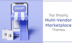 Top Shopify Multi-Vendor Marketplace Themes