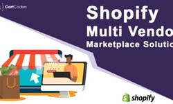 Shopify Multi-Vendor Marketplace Company