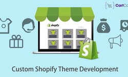 5 Reasons To Develop Custom Shopify Theme For Your Website