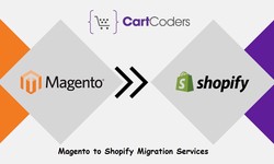 Magento To Shopify Migration Services – The Complete Guide