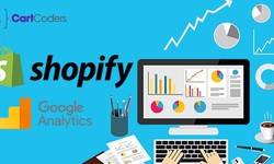 A Beginners Guide For Shopify Google Analytics Setup