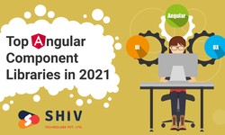 Best Angular Component Libraries to Try in 2021