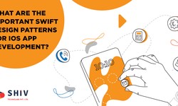 What are the Important Swift Design Patterns for iOS App Development?