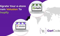Volusion to Shopify Migration Just in Few Simple Steps - Cartcoders