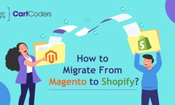 How To Migrate Magento To Shopify Store Without Any Data Loss?