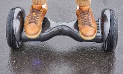 Best Hoverboard for Heavy Adults-Changing Mobility Trends