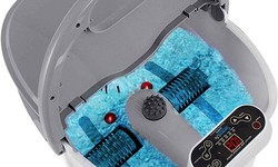 Best foot spa bath massager-Treat yourself