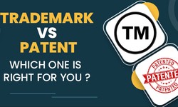 Trademark vs Patent: Which One Is Right for You?