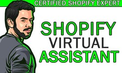 Shopify Virtual Assistant | Muhammad Nouman Services