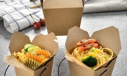 Get Custom Chinese Takeout Boxes Wholesale at UrgentBoxes