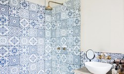 Astonishing Bathroom Tiles You Might Not Know About