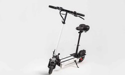 Best Electric Scooter With Seat