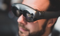 ST MEMS ScanAR Tehcnology Enhances AR Glasses Development