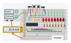 How Shift Registers Work & What is a shift register?