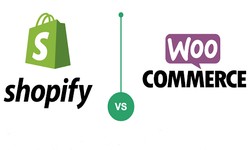 Shopify vs. WooCommerce 2022:The Battle of the Best Ecommerce Platform