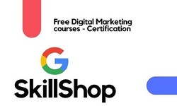 What is Google Skill shop?