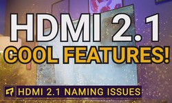 HDMI 2.1 Isn't What It Seems