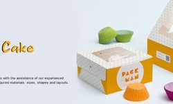Design Your Own Cake Box