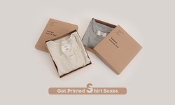 Get Printed Shirt Boxes For Your Favourite Shirts