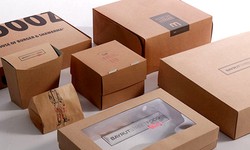 5 reasons why you choose customized packaging for food