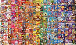 Custom Cereal Box Packaging That Strike Gold Among The Other Products | SirePrinting